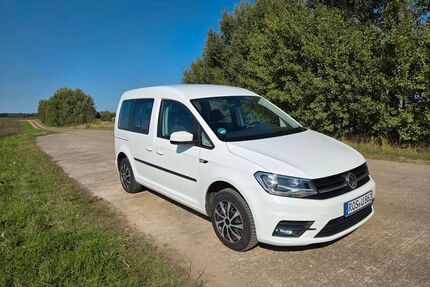 VW Caddy Gebrauchtwagen