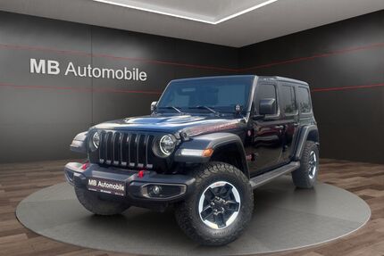 Jeep Wrangler Gebrauchtwagen