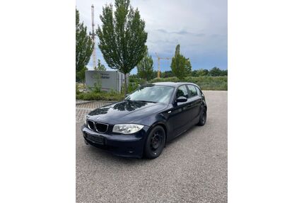 BMW 120 Gebrauchtwagen