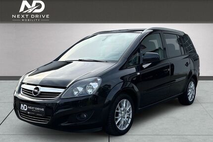 Opel Zafira Gebrauchtwagen