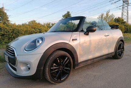 Mini One Cabrio Gebrauchtwagen