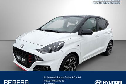 Hyundai i10 Gebrauchtwagen