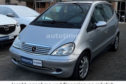 Mercedes-Benz A 190 Gebrauchtwagen