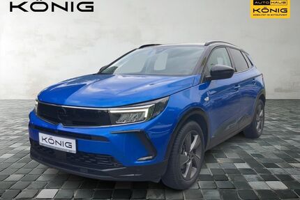 Opel Grandland (X) Gebrauchtwagen