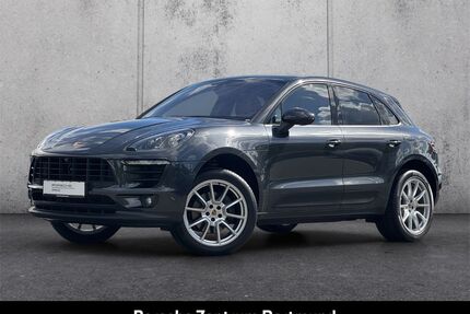 Porsche Macan Gebrauchtwagen