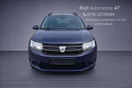 Dacia Logan Gebrauchtwagen