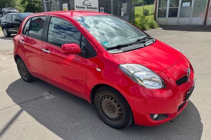 Toyota Yaris Gebrauchtwagen