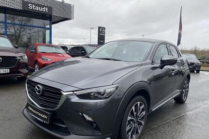Mazda CX-3 Gebrauchtwagen