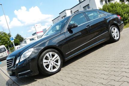 Mercedes-Benz E 220 Gebrauchtwagen