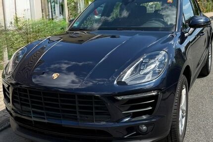 Porsche Macan Gebrauchtwagen