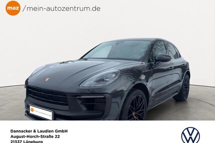 Porsche Macan Gebrauchtwagen