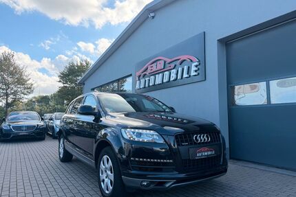 Audi Q7 Gebrauchtwagen