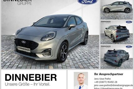 Ford Puma Gebrauchtwagen