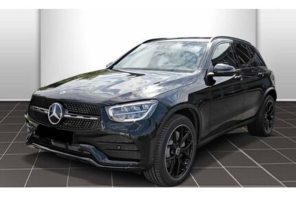 Mercedes-Benz GLC 220 Gebrauchtwagen