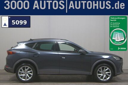 Cupra Formentor Gebrauchtwagen