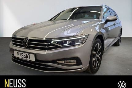 VW Passat Variant Gebrauchtwagen
