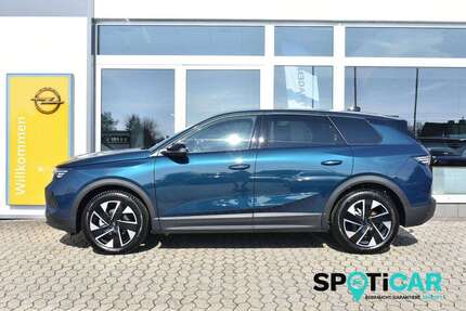 Opel Grandland X Gebrauchtwagen