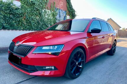 Skoda Superb Gebrauchtwagen