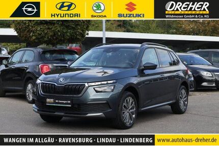Skoda Kamiq Gebrauchtwagen