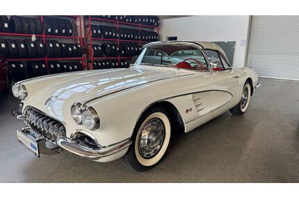 Corvette C1 Gebrauchtwagen