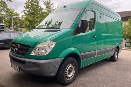 Mercedes-Benz Sprinter Gebrauchtwagen