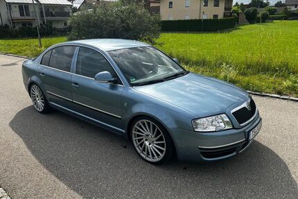 Skoda Superb Gebrauchtwagen