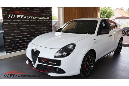 Alfa Romeo Giulietta Gebrauchtwagen