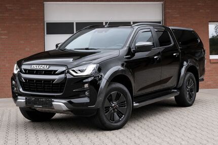 Isuzu D-Max Gebrauchtwagen
