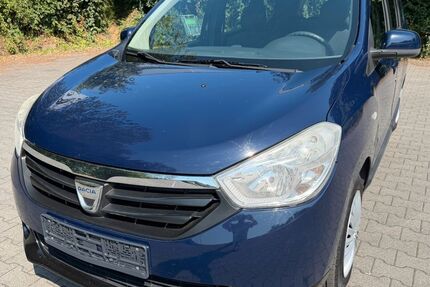 Dacia Lodgy Gebrauchtwagen