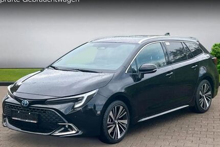 Toyota Corolla Gebrauchtwagen