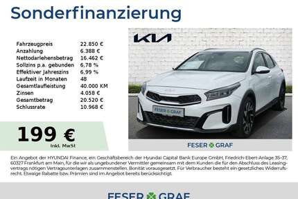 Kia XCeed Gebrauchtwagen