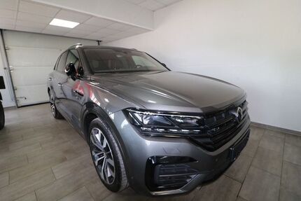 VW Touareg Gebrauchtwagen