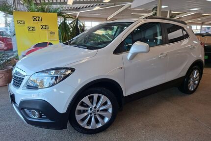 Opel Mokka Gebrauchtwagen