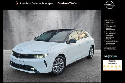 Opel Astra Gebrauchtwagen