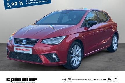 Seat Ibiza Gebrauchtwagen