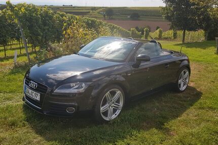 Audi TT Gebrauchtwagen