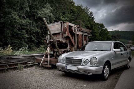 Mercedes-Benz E 200 Gebrauchtwagen