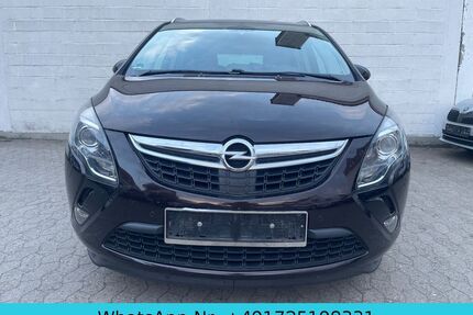 Opel Zafira Gebrauchtwagen