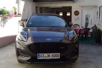 Ford Puma Gebrauchtwagen