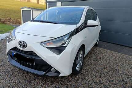 Toyota Aygo Gebrauchtwagen