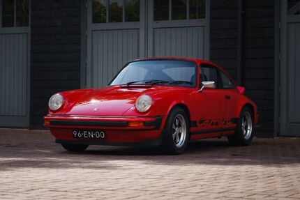 Porsche 911 Urmodell Gebrauchtwagen