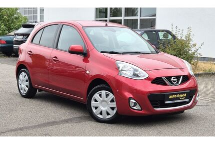 Nissan Micra Gebrauchtwagen