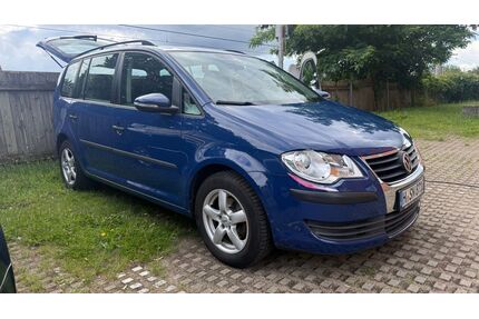 VW Touran Gebrauchtwagen