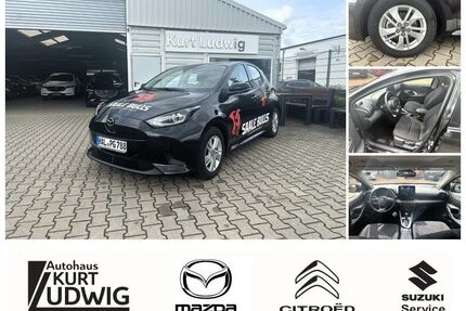 Mazda 2 Hybrid Gebrauchtwagen