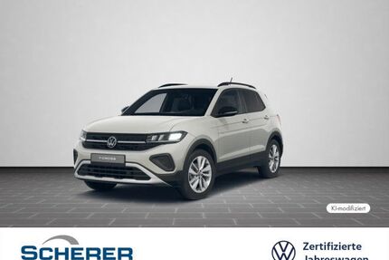 VW T-Cross Gebrauchtwagen