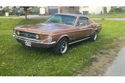 Ford Mustang Gebrauchtwagen