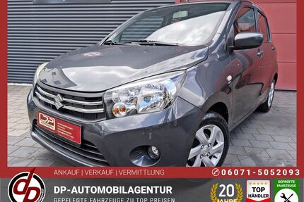 Suzuki Celerio Gebrauchtwagen