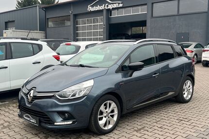 Renault Clio Gebrauchtwagen