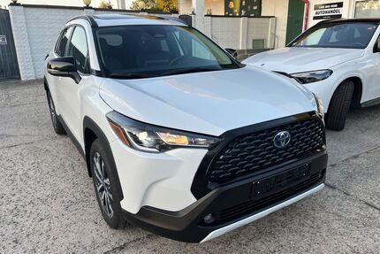 Toyota Corolla Cross Gebrauchtwagen