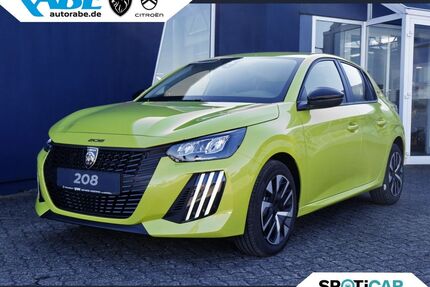 Peugeot 208 Gebrauchtwagen